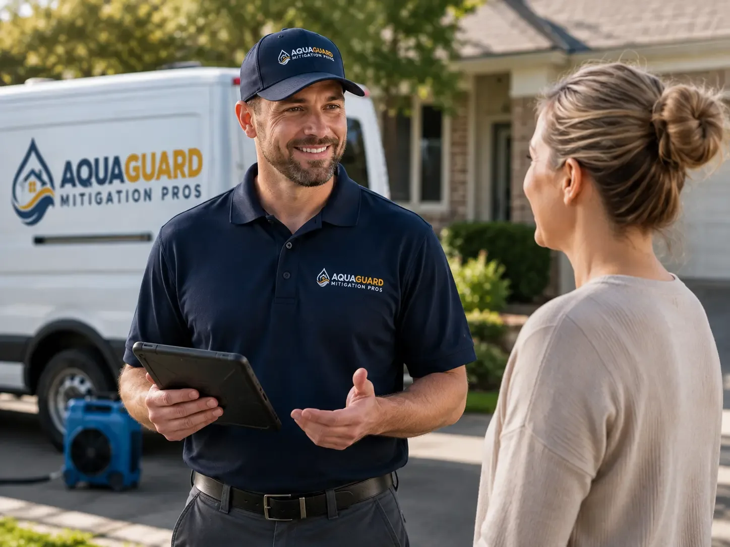 Water Damage Mitigation Buncombe, IL FAQs